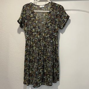 XIX PALMS DRESS
